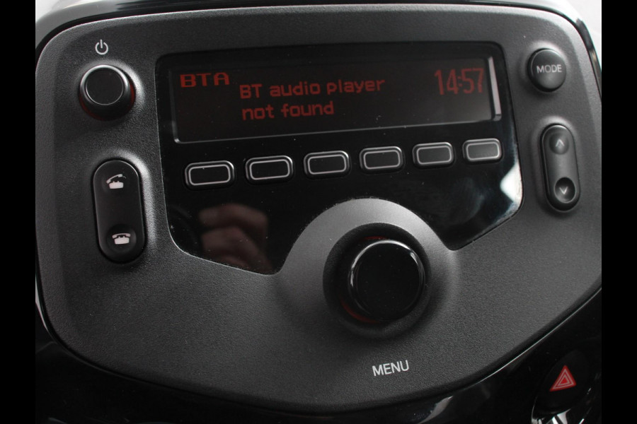 Citroën C1 1.0 VTi Feel Pack Look Pack Comfort Airco Bluetooth Led 5 deurs