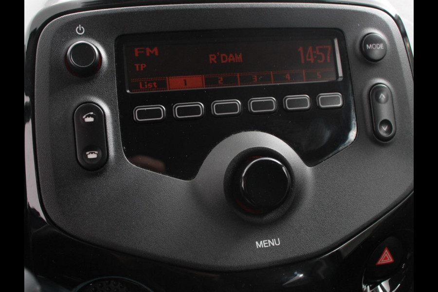 Citroën C1 1.0 VTi Feel Pack Look Pack Comfort Airco Bluetooth Led 5 deurs