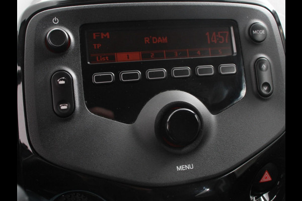 Citroën C1 1.0 VTi Feel Pack Look Pack Comfort Airco Bluetooth Led 5 deurs
