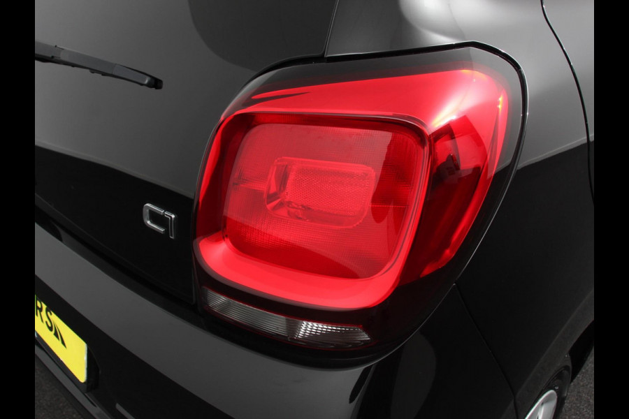 Citroën C1 1.0 VTi Feel Pack Look Pack Comfort Airco Bluetooth Led 5 deurs