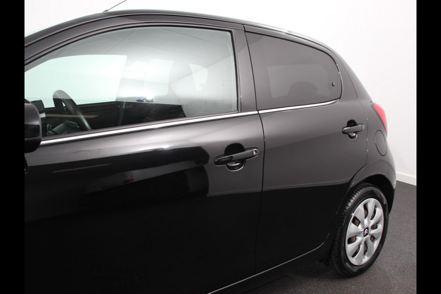 Citroën C1 1.0 VTi Feel Pack Look Pack Comfort Airco Bluetooth Led 5 deurs