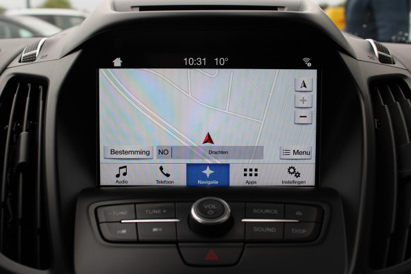 Ford Kuga 1.5 EcoBoost Vignale | Trekhaak Afneembaar 2000KG | Cruise Control | Navigatie | Climate Control | Lichtmetalen Velgen |