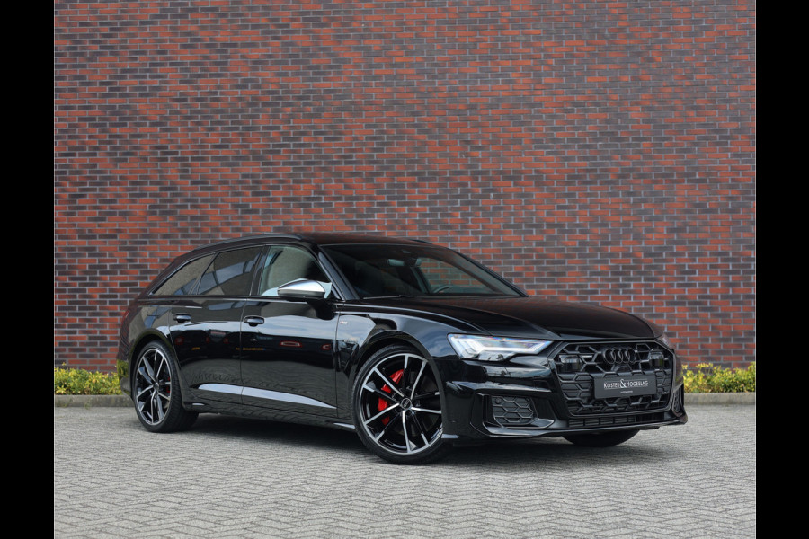Audi A6 Avant 55 TFSI e Quattro *Pano*Sportstoel*B&O*Matrix*