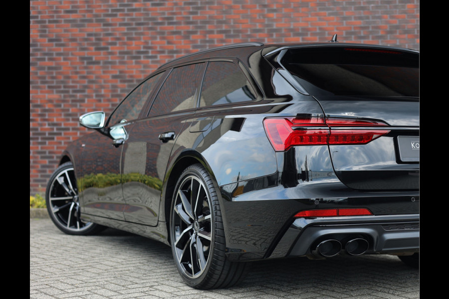 Audi A6 Avant 55 TFSI e Quattro *Pano*Sportstoel*B&O*Matrix*