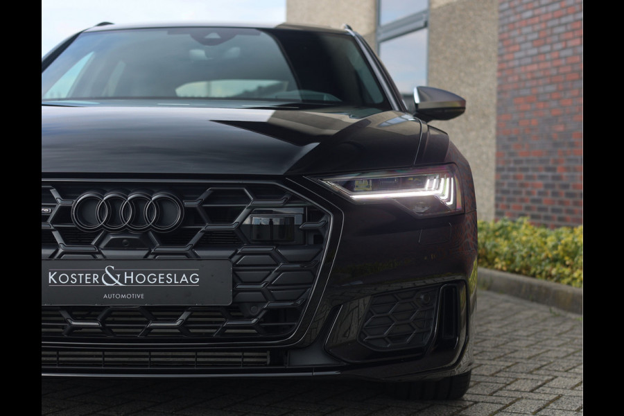 Audi A6 Avant 55 TFSI e Quattro *Pano*Sportstoel*B&O*Matrix*