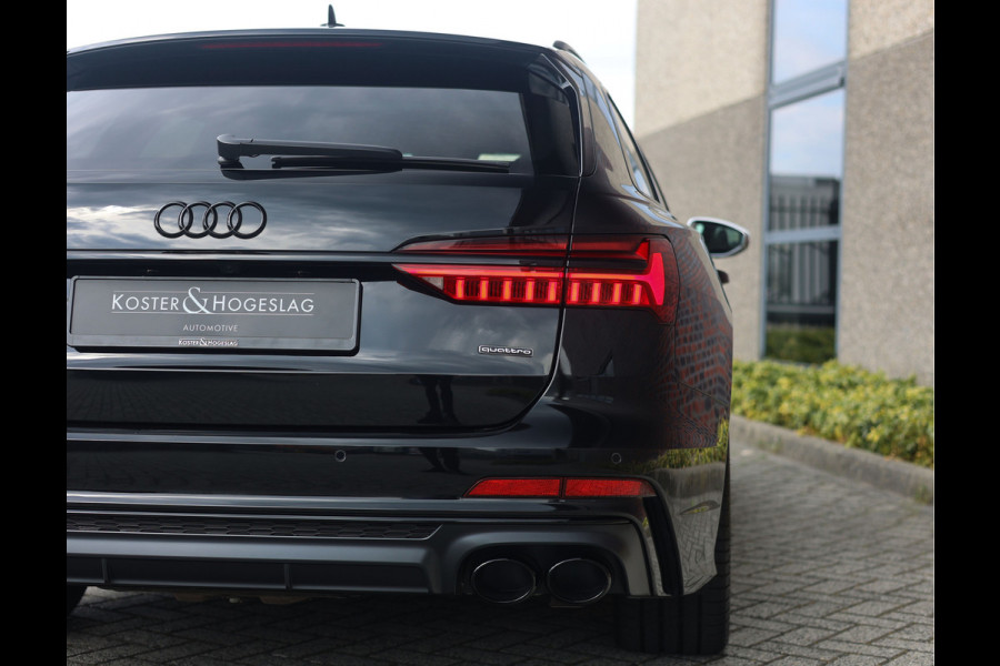 Audi A6 Avant 55 TFSI e Quattro *Pano*Sportstoel*B&O*Matrix*