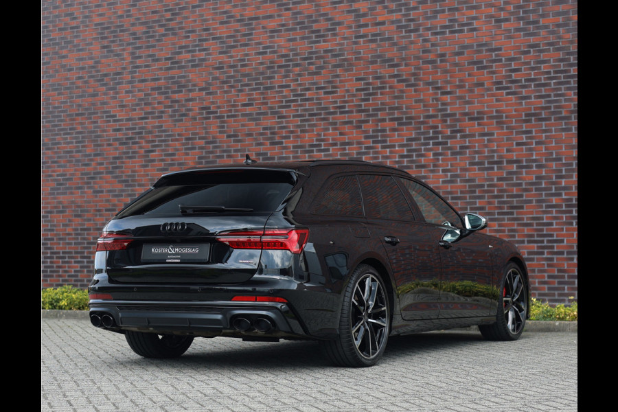 Audi A6 Avant 55 TFSI e Quattro *Pano*Sportstoel*B&O*Matrix*