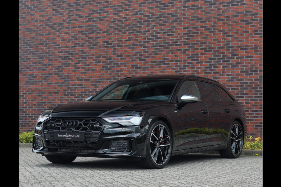 Audi A6 Avant 55 TFSI e Quattro *Pano*Sportstoel*B&O*Matrix*