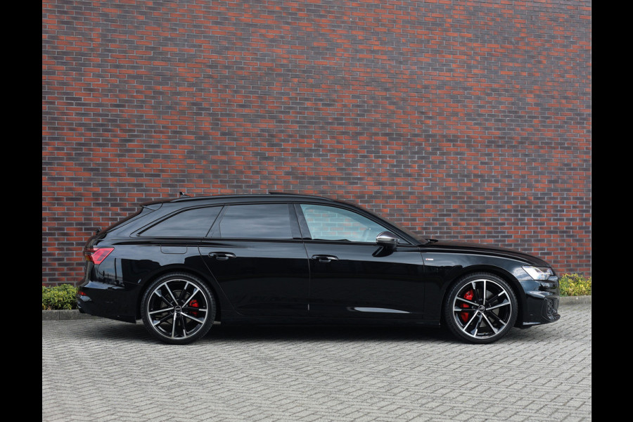 Audi A6 Avant 55 TFSI e Quattro *Pano*Sportstoel*B&O*Matrix*