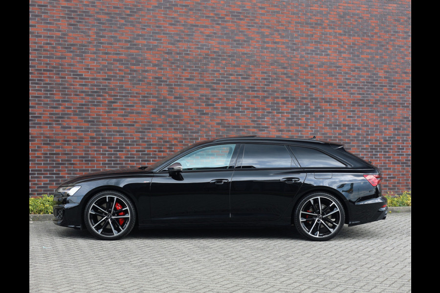 Audi A6 Avant 55 TFSI e Quattro *Pano*Sportstoel*B&O*Matrix*