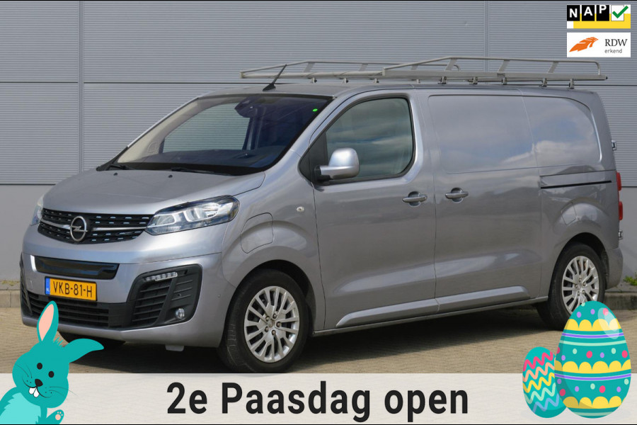 Opel Vivaro-e L2H1 Innovation 75 kWh