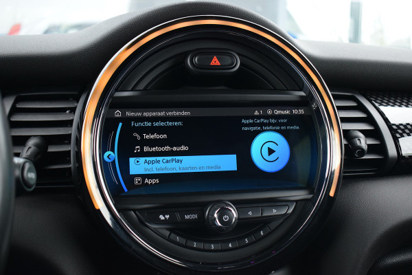 MINI Mini 2.0 Cooper S | JCW | CarPlay | H/K | Sportstoelen | Stoelverw.
