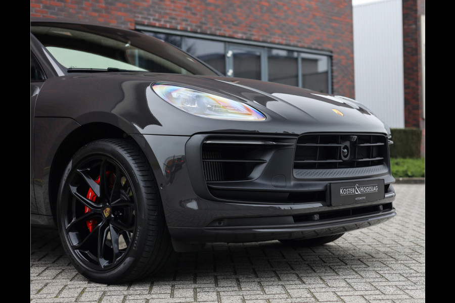 Porsche Macan 2.9 GTS *PTS Grey Black*PASM*ACC*BOSE*Sport Chrono*Pano*
