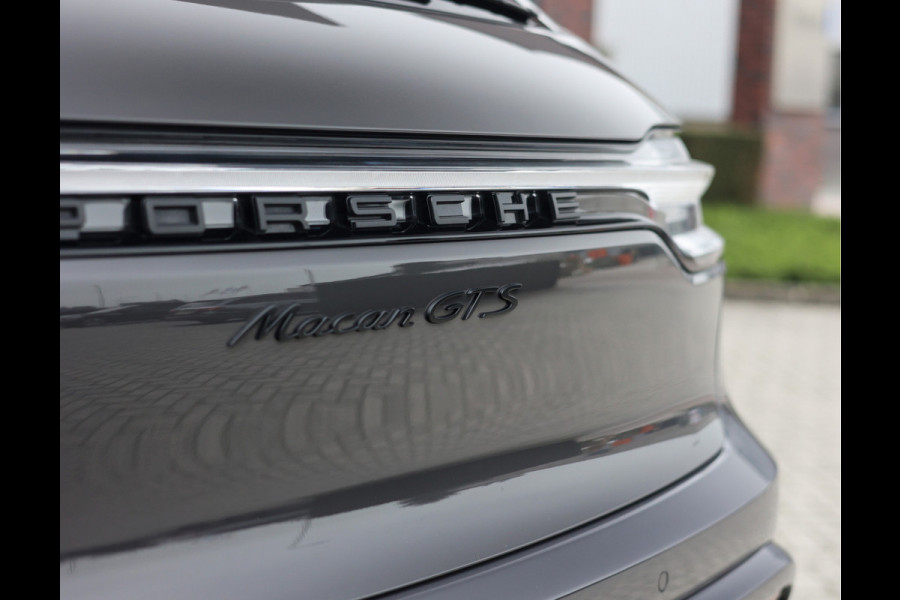 Porsche Macan 2.9 GTS *PTS Grey Black*PASM*ACC*BOSE*Sport Chrono*Pano*