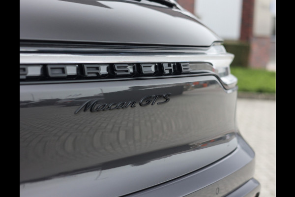 Porsche Macan 2.9 GTS *PTS Grey Black*PASM*ACC*BOSE*Sport Chrono*Pano*