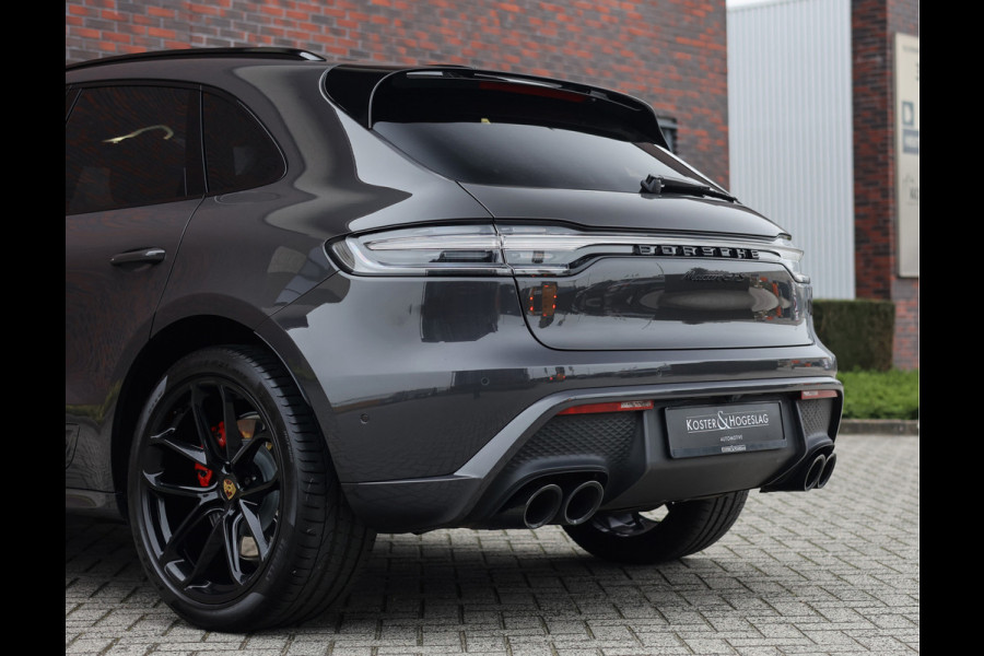 Porsche Macan 2.9 GTS *PTS Grey Black*PASM*ACC*BOSE*Sport Chrono*Pano*