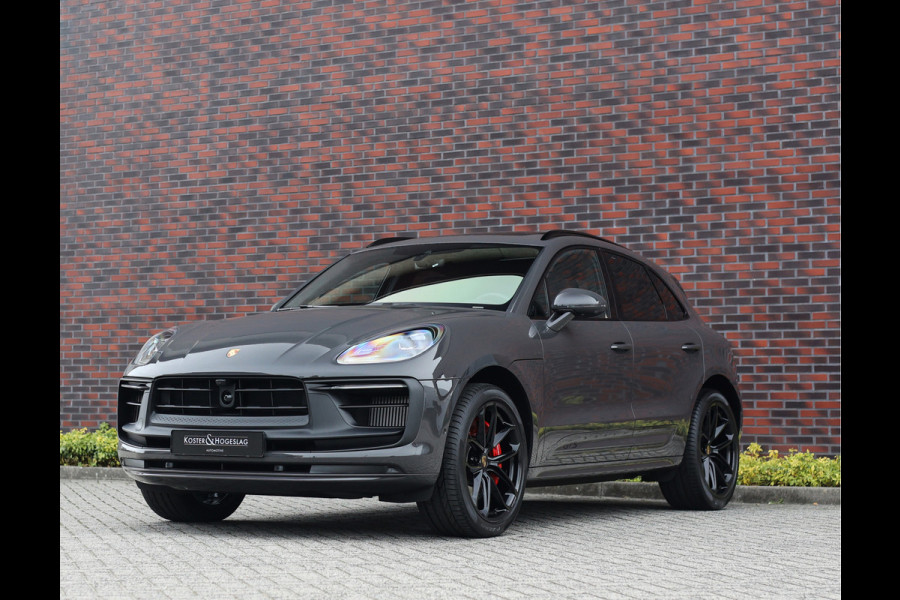 Porsche Macan 2.9 GTS *PTS Grey Black*PASM*ACC*BOSE*Sport Chrono*Pano*