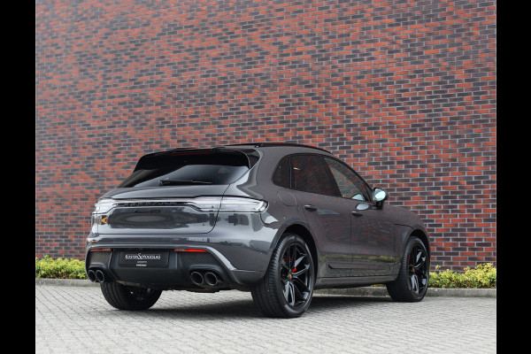 Porsche Macan 2.9 GTS *PTS Grey Black*PASM*ACC*BOSE*Sport Chrono*Pano*