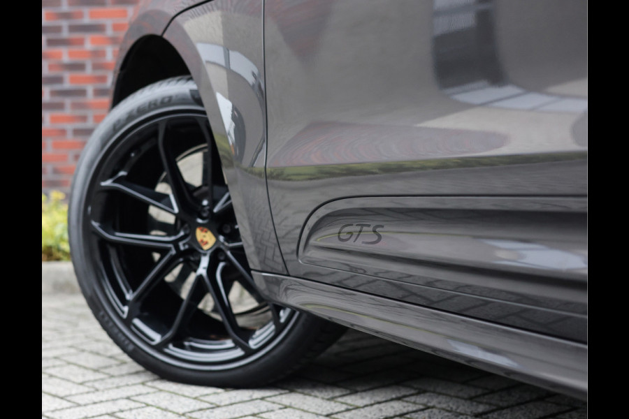 Porsche Macan 2.9 GTS *PTS Grey Black*PASM*ACC*BOSE*Sport Chrono*Pano*