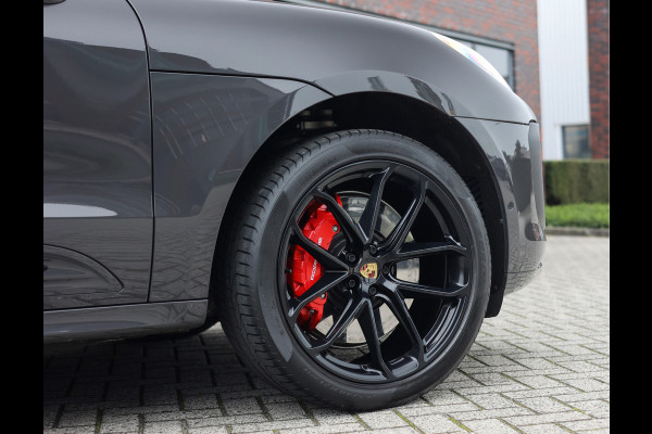 Porsche Macan 2.9 GTS *PTS Grey Black*PASM*ACC*BOSE*Sport Chrono*Pano*
