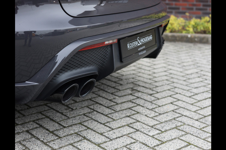 Porsche Macan 2.9 GTS *PTS Grey Black*PASM*ACC*BOSE*Sport Chrono*Pano*