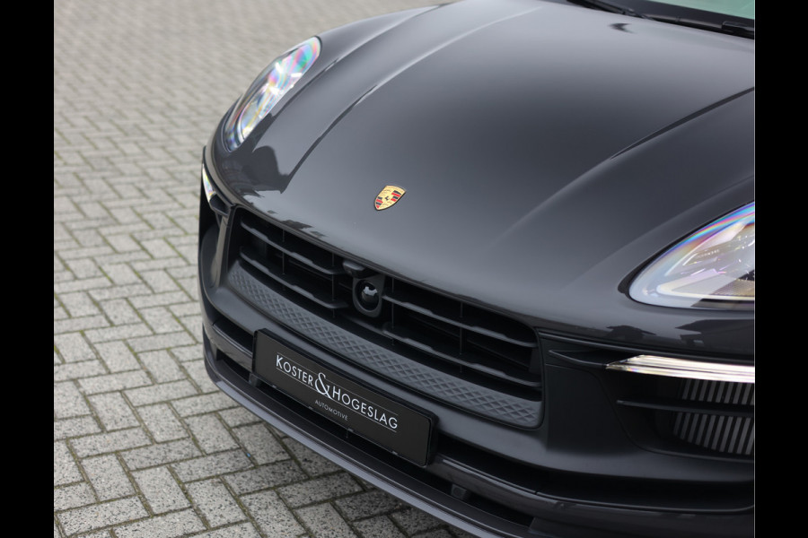 Porsche Macan 2.9 GTS *PTS Grey Black*PASM*ACC*BOSE*Sport Chrono*Pano*