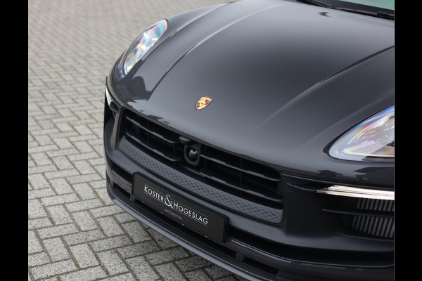 Porsche Macan 2.9 GTS *PTS Grey Black*PASM*ACC*BOSE*Sport Chrono*Pano*