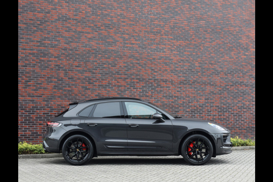 Porsche Macan 2.9 GTS *PTS Grey Black*PASM*ACC*BOSE*Sport Chrono*Pano*