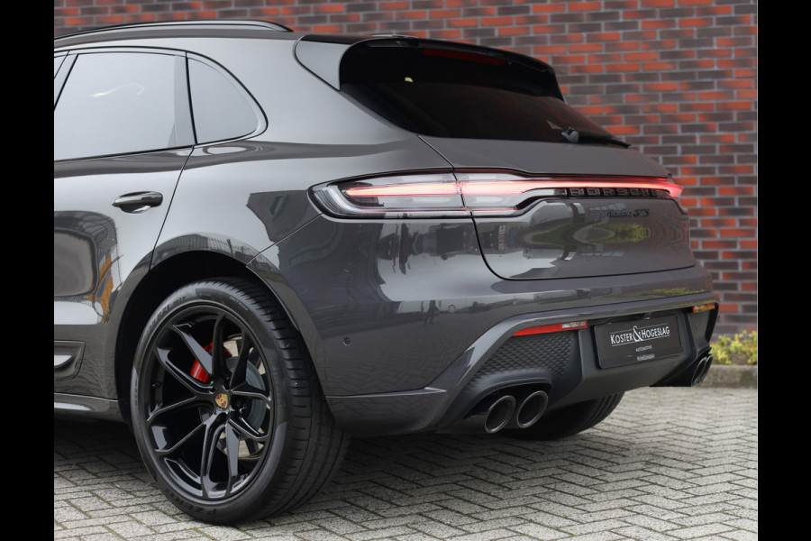 Porsche Macan 2.9 GTS *PTS Grey Black*PASM*ACC*BOSE*Sport Chrono*Pano*