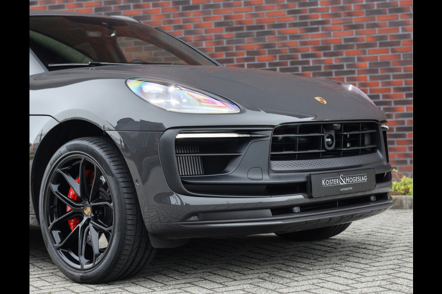 Porsche Macan 2.9 GTS *PTS Grey Black*PASM*ACC*BOSE*Sport Chrono*Pano*