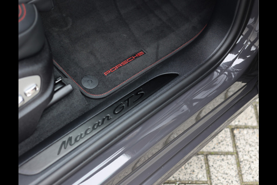 Porsche Macan 2.9 GTS *PTS Grey Black*PASM*ACC*BOSE*Sport Chrono*Pano*