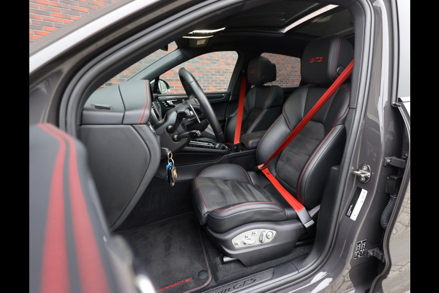 Porsche Macan 2.9 GTS *PTS Grey Black*PASM*ACC*BOSE*Sport Chrono*Pano*
