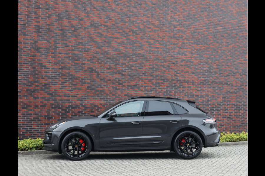 Porsche Macan 2.9 GTS *PTS Grey Black*PASM*ACC*BOSE*Sport Chrono*Pano*