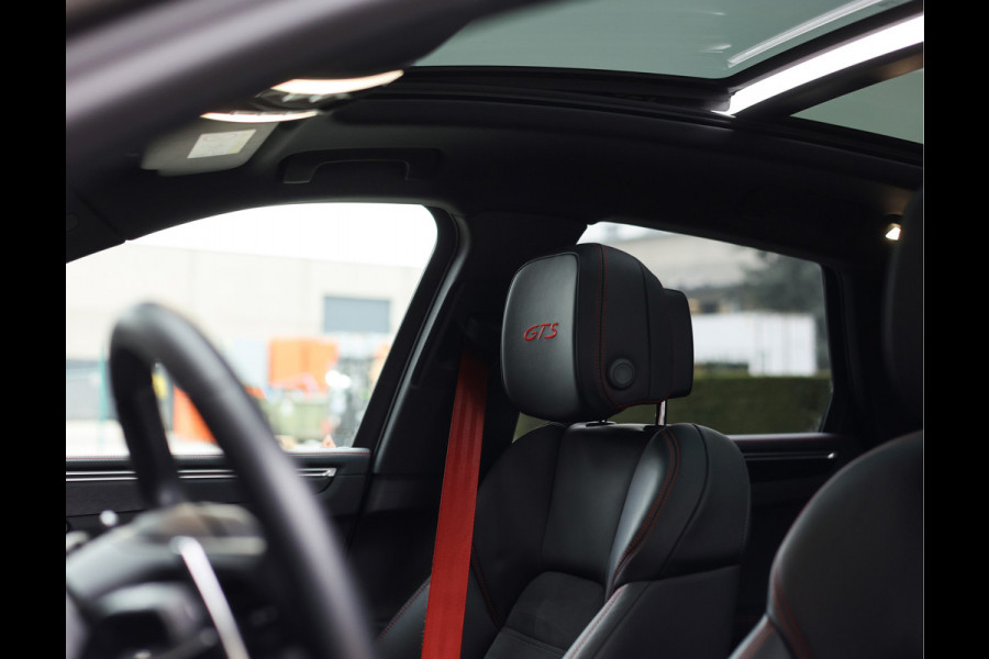 Porsche Macan 2.9 GTS *PTS Grey Black*PASM*ACC*BOSE*Sport Chrono*Pano*