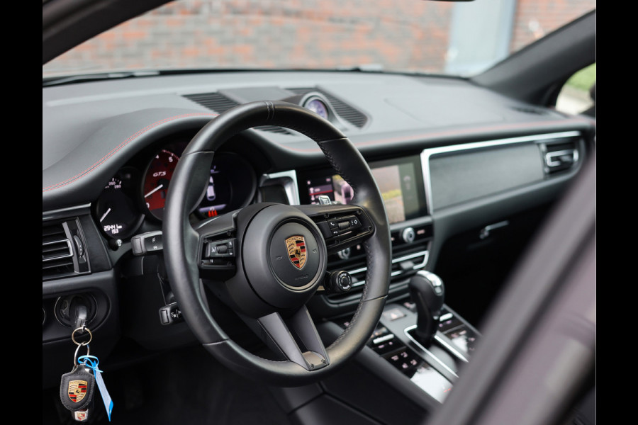 Porsche Macan 2.9 GTS *PTS Grey Black*PASM*ACC*BOSE*Sport Chrono*Pano*