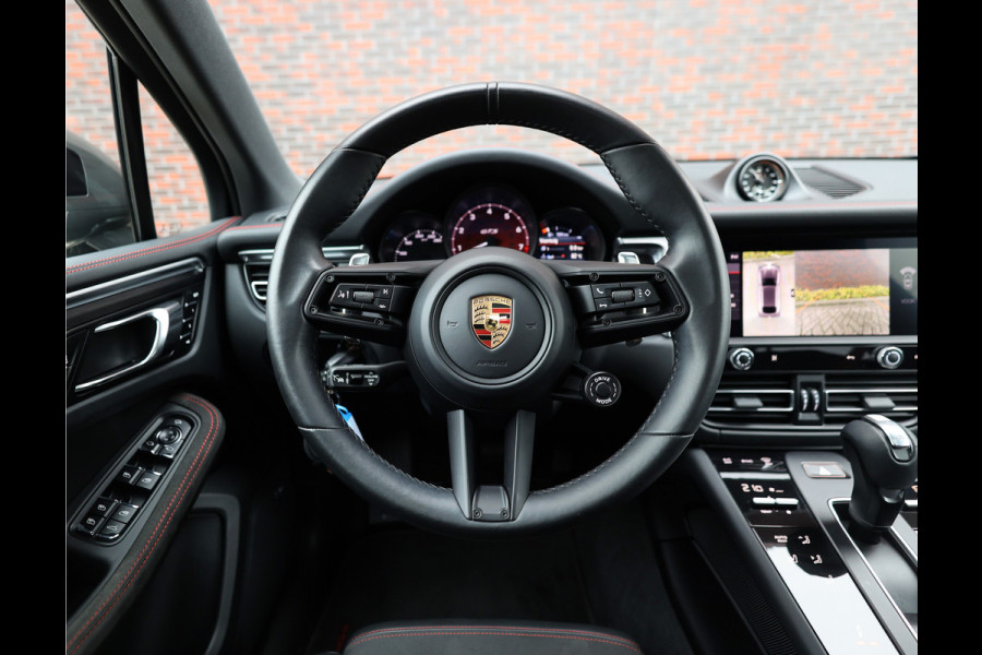 Porsche Macan 2.9 GTS *PTS Grey Black*PASM*ACC*BOSE*Sport Chrono*Pano*