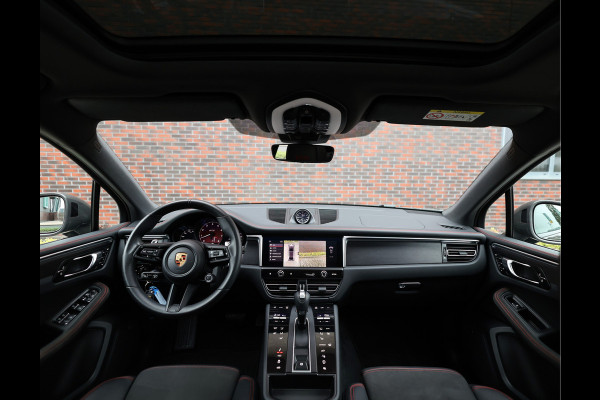 Porsche Macan 2.9 GTS *PTS Grey Black*PASM*ACC*BOSE*Sport Chrono*Pano*