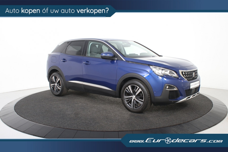 Peugeot 3008 Allure *1ste Eigenaar*Leer*Navigatie*Carplay*