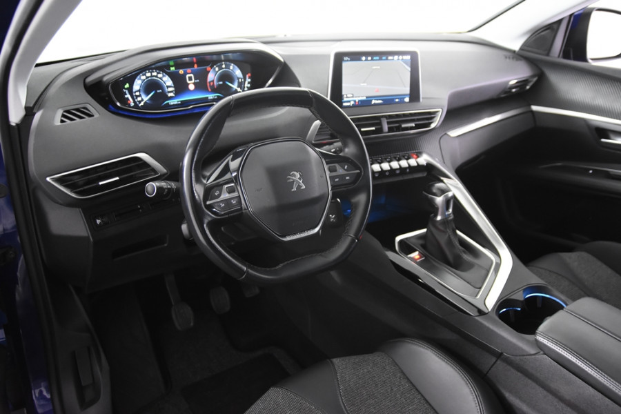 Peugeot 3008 Allure *1ste Eigenaar*Leer*Navigatie*Carplay*