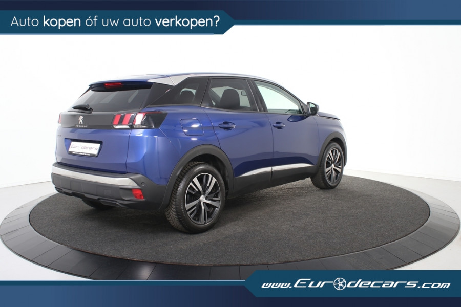 Peugeot 3008 Allure *1ste Eigenaar*Leer*Navigatie*Carplay*