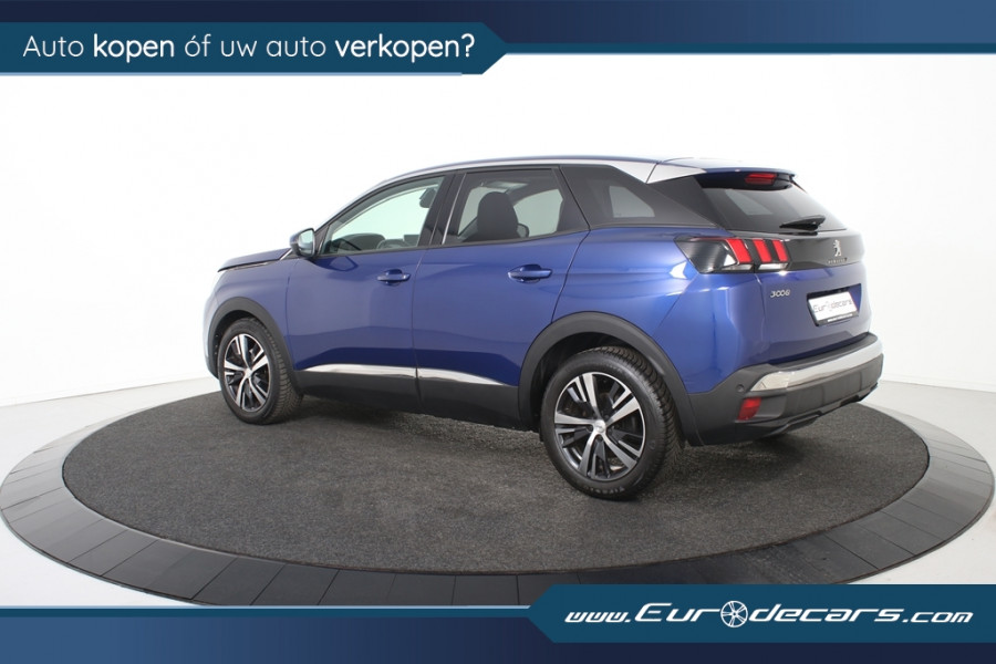 Peugeot 3008 Allure *1ste Eigenaar*Leer*Navigatie*Carplay*