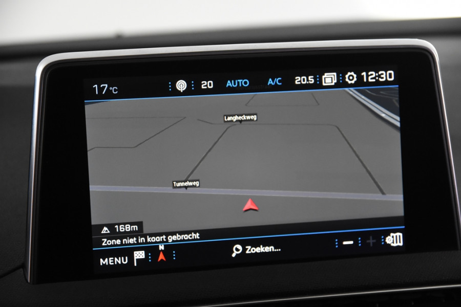 Peugeot 3008 Allure *1ste Eigenaar*Leer*Navigatie*Carplay*