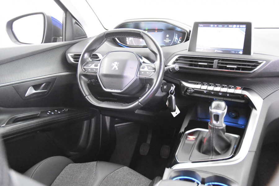 Peugeot 3008 Allure *1ste Eigenaar*Leer*Navigatie*Carplay*