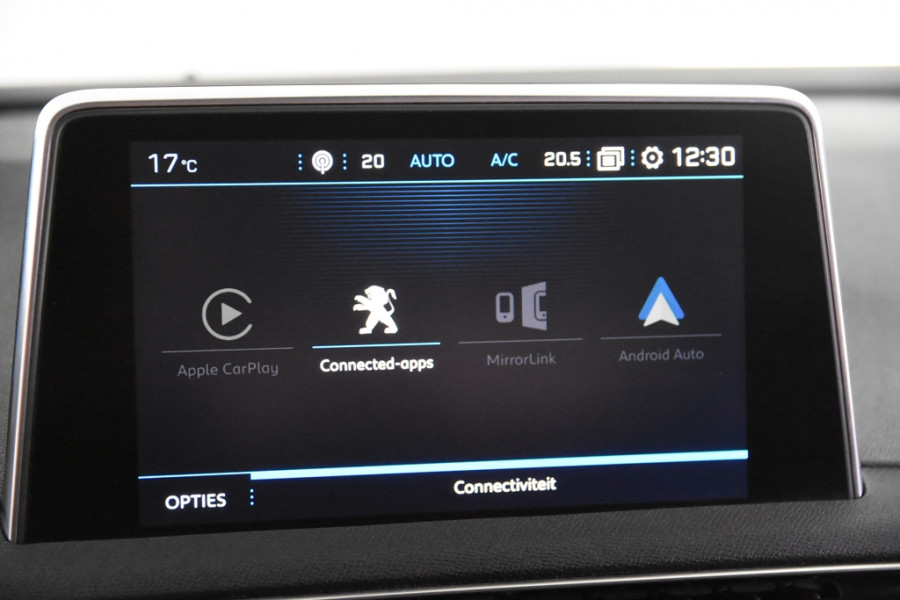Peugeot 3008 Allure *1ste Eigenaar*Leer*Navigatie*Carplay*