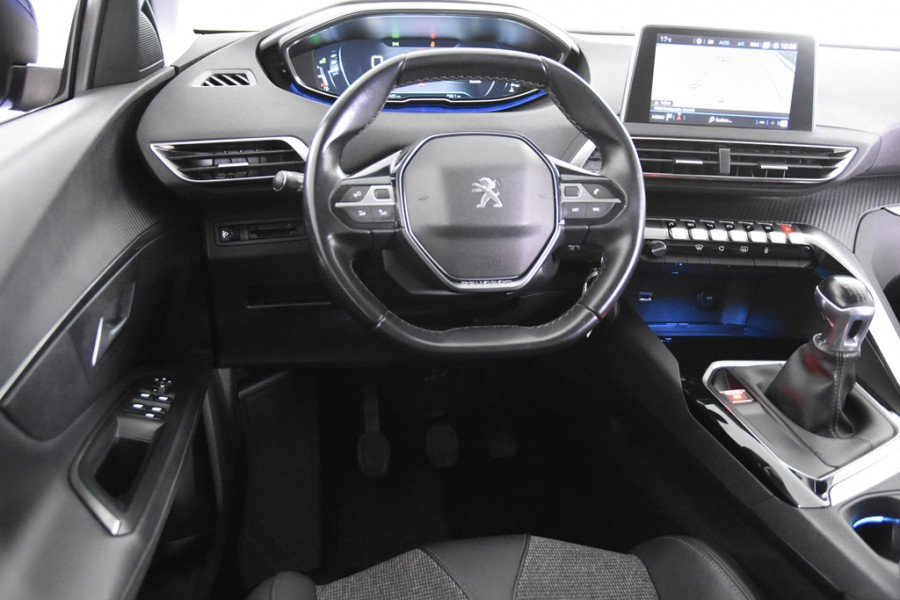 Peugeot 3008 Allure *1ste Eigenaar*Leer*Navigatie*Carplay*