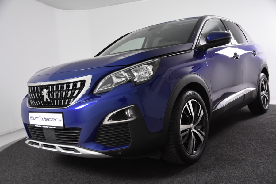 Peugeot 3008 Allure *1ste Eigenaar*Leer*Navigatie*Carplay*