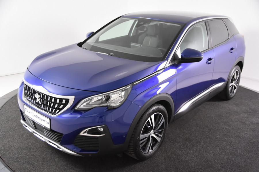 Peugeot 3008 Allure *1ste Eigenaar*Leer*Navigatie*Carplay*