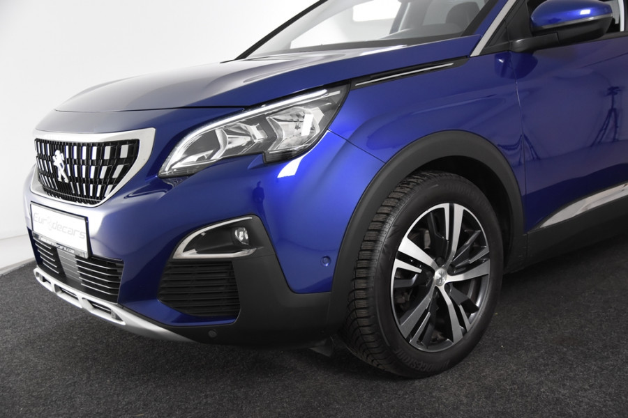 Peugeot 3008 Allure *1ste Eigenaar*Leer*Navigatie*Carplay*