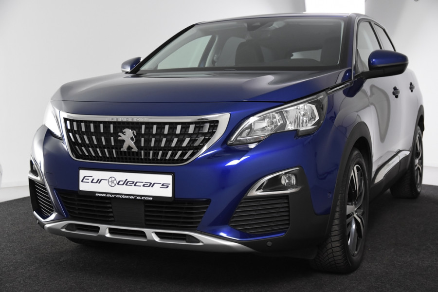 Peugeot 3008 Allure *1ste Eigenaar*Leer*Navigatie*Carplay*