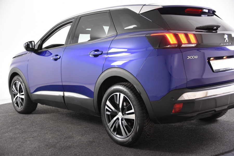 Peugeot 3008 Allure *1ste Eigenaar*Leer*Navigatie*Carplay*
